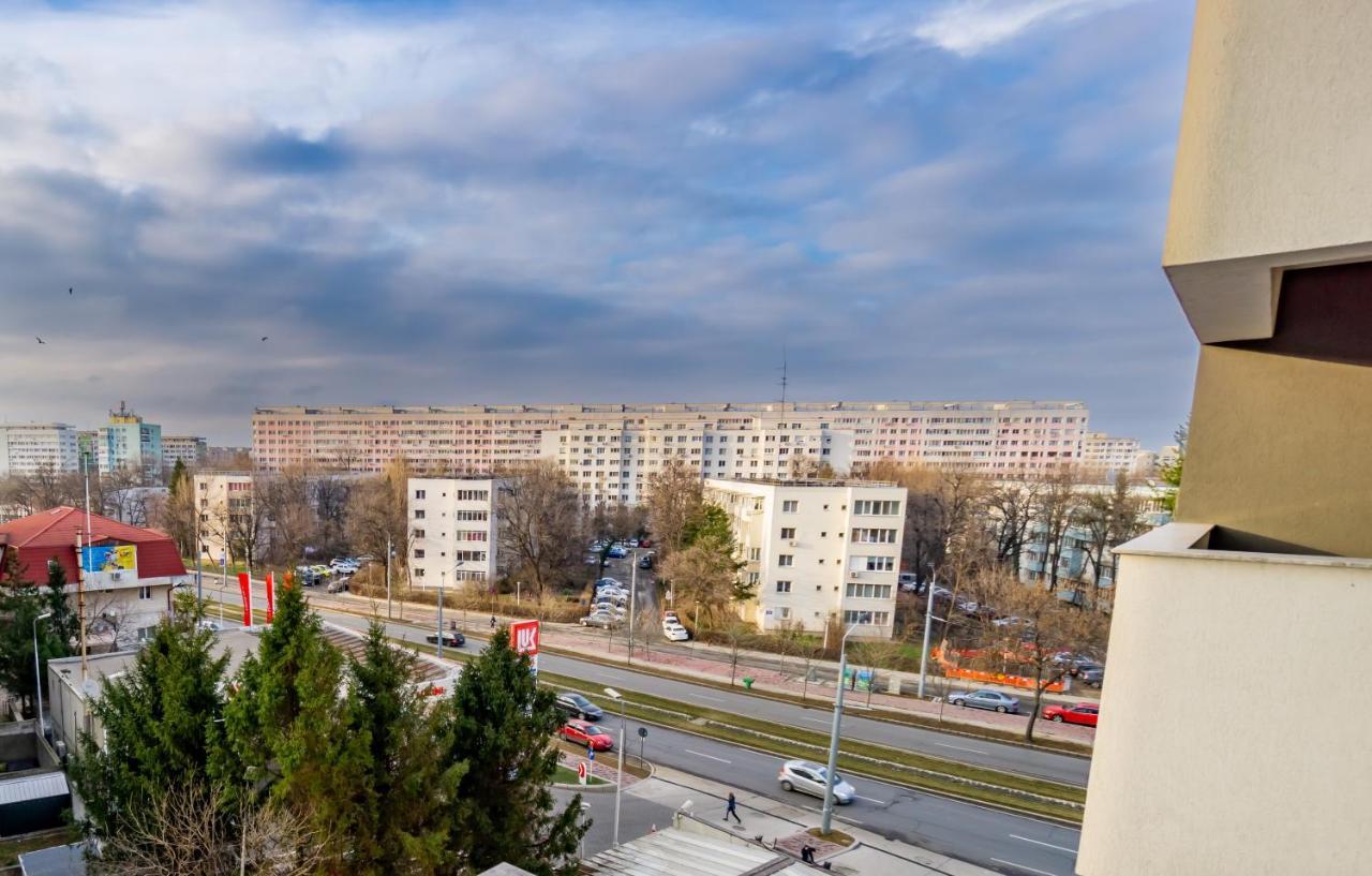 Your New And Modern Home Bukareszt Zewnętrze zdjęcie