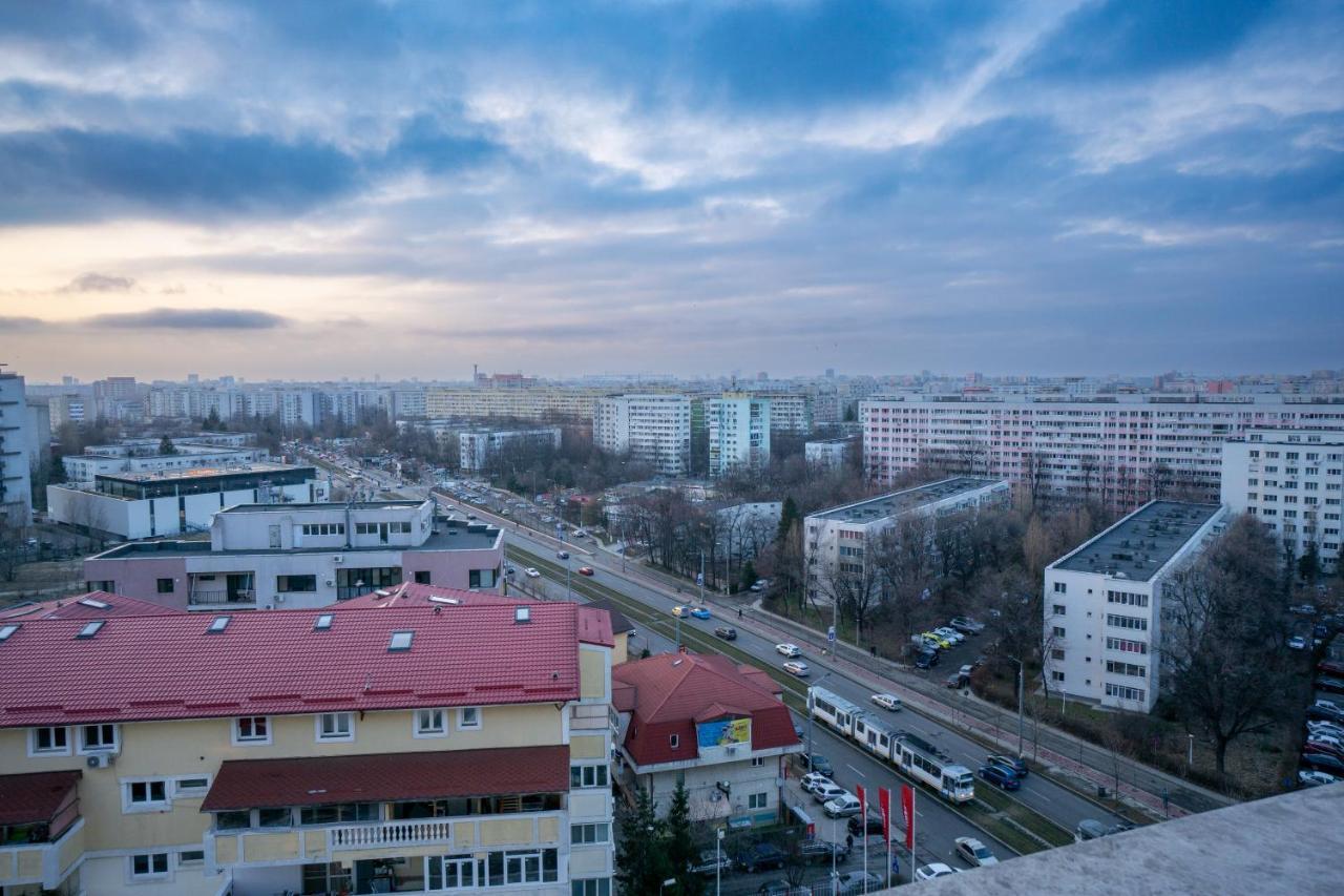 Your New And Modern Home Bukareszt Zewnętrze zdjęcie
