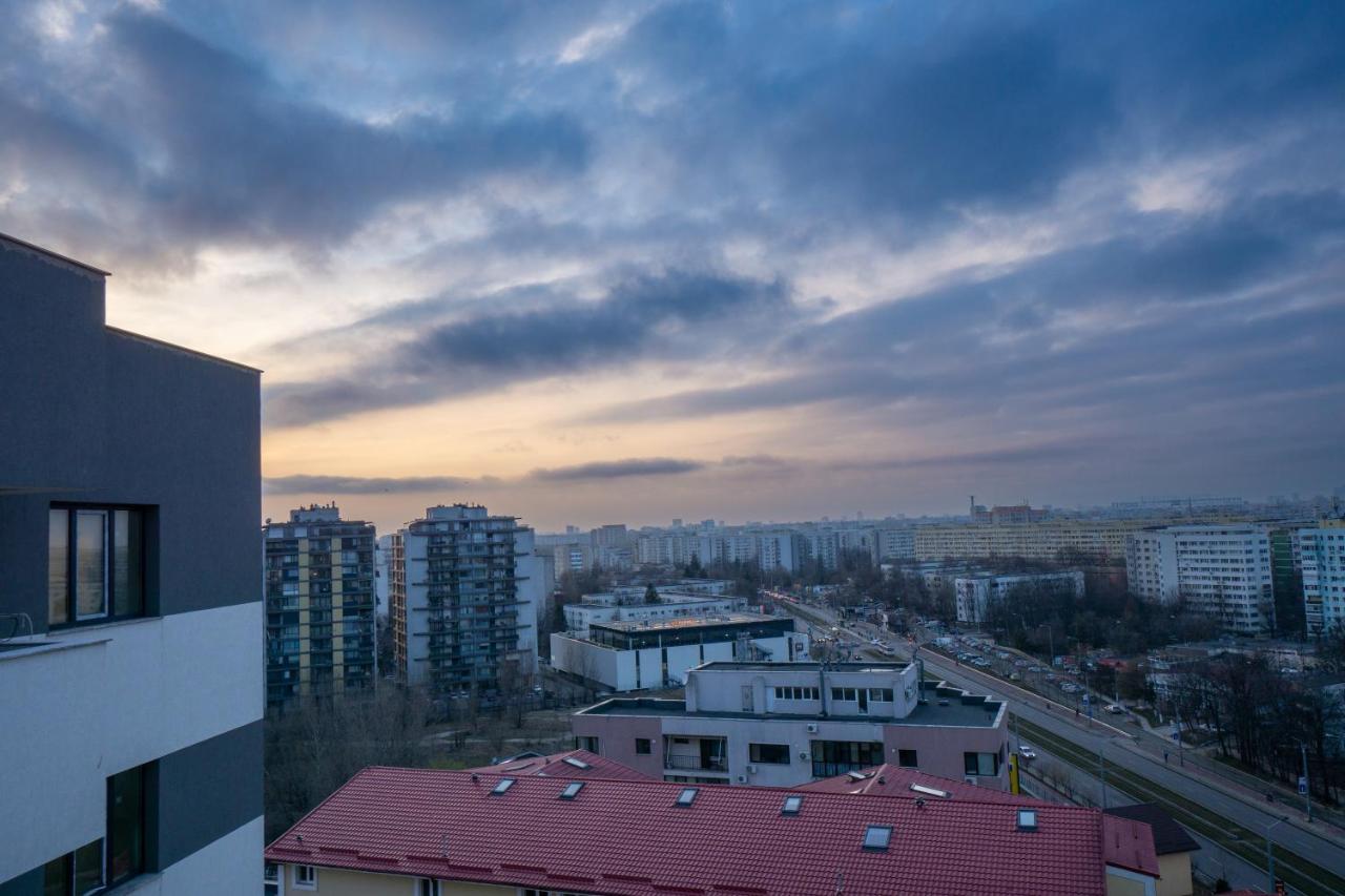 Your New And Modern Home Bukareszt Zewnętrze zdjęcie