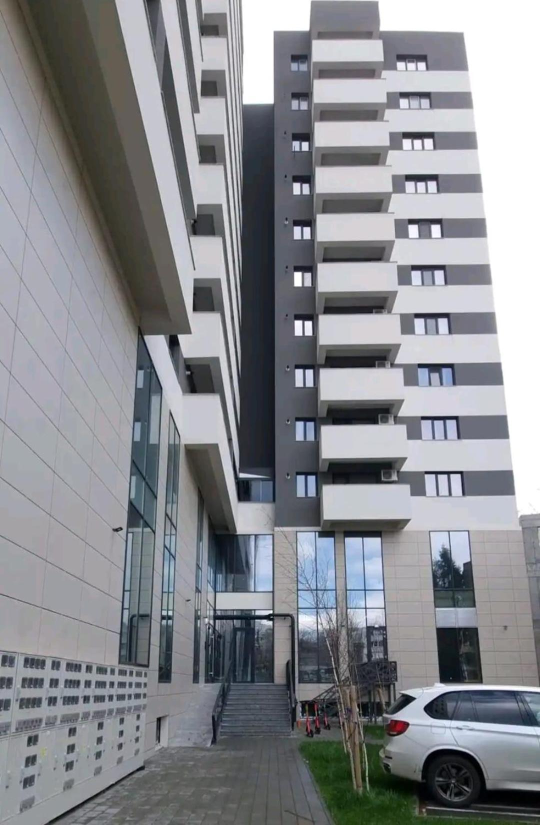Your New And Modern Home Bukareszt Zewnętrze zdjęcie